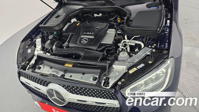 Mercedes-Benz GLC-Class (X253) GLC300e 4MATIC Coupe Premium package 2023 — фото 6