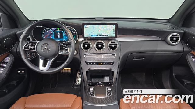 Mercedes-Benz GLC-Class (X253) GLC300e 4MATIC Coupe Premium package 2023 — фото 7