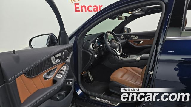 Mercedes-Benz GLC-Class (X253) GLC300e 4MATIC Coupe Premium package 2023 — фото 10
