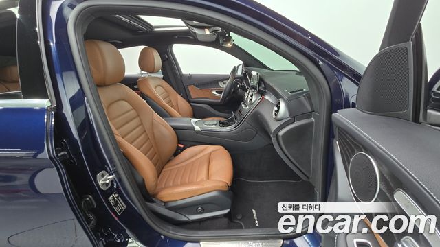 Mercedes-Benz GLC-Class (X253) GLC300e 4MATIC Coupe Premium package 2023 — фото 11