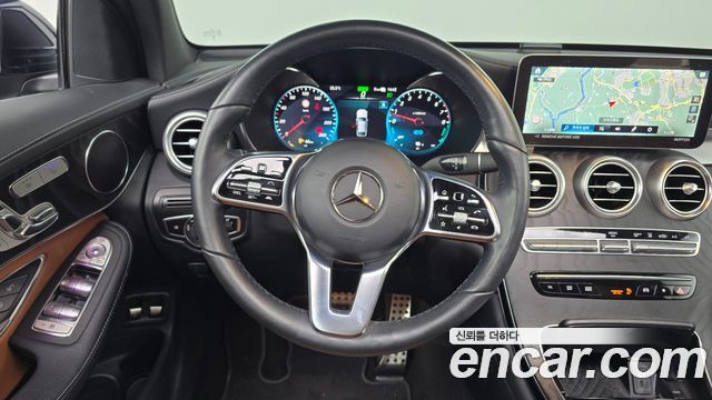 Mercedes-Benz GLC-Class (X253) GLC300e 4MATIC Coupe Premium package 2023 — фото 13