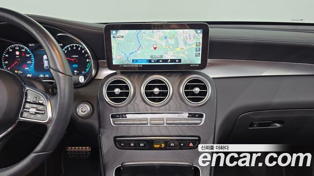 Mercedes-Benz GLC-Class (X253) GLC300e 4MATIC Coupe Premium package 2023 — фото 14