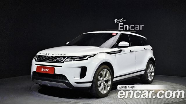 Land Rover Range Rover Evoque (II) P250 SE