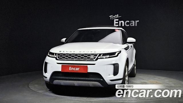 Land Rover Range Rover Evoque (II) P250 SE 2022 — фото 3