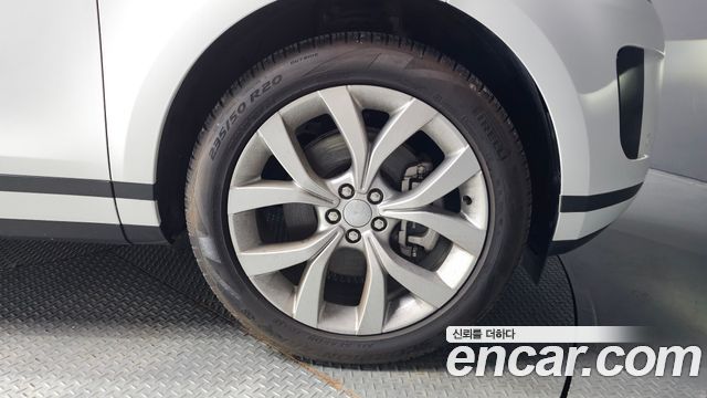 Land Rover Range Rover Evoque (II) P250 SE 2022 — фото 5