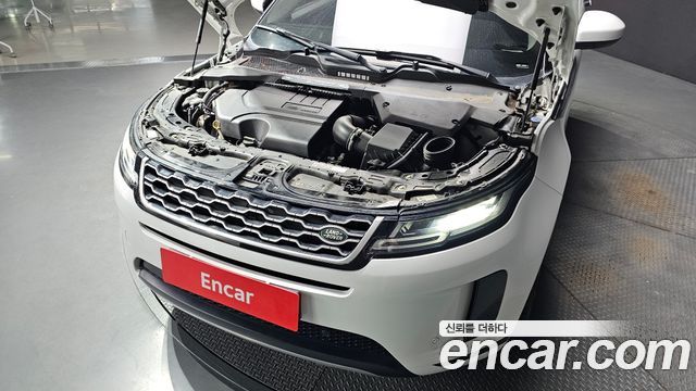 Land Rover Range Rover Evoque (II) P250 SE 2022 — фото 6