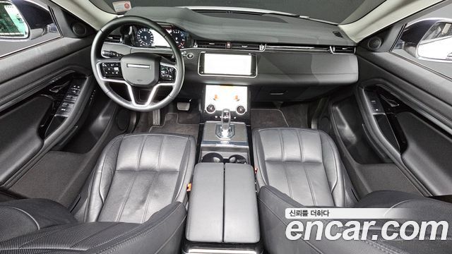Land Rover Range Rover Evoque (II) P250 SE 2022 — фото 7