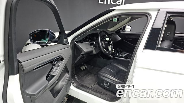 Land Rover Range Rover Evoque (II) P250 SE 2022 — фото 10