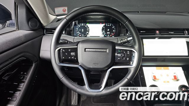 Land Rover Range Rover Evoque (II) P250 SE 2022 — фото 13