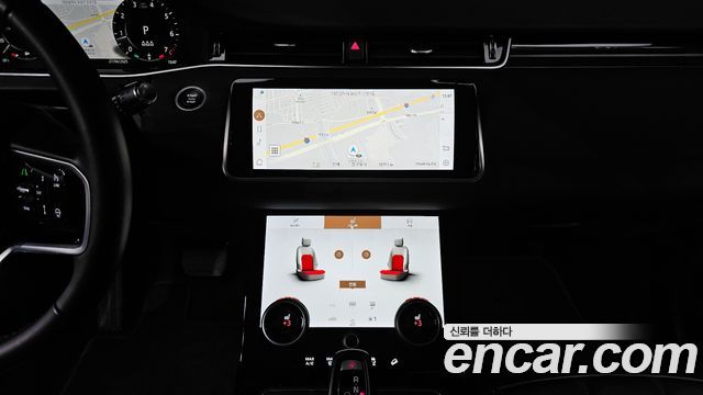 Land Rover Range Rover Evoque (II) P250 SE 2022 — фото 15