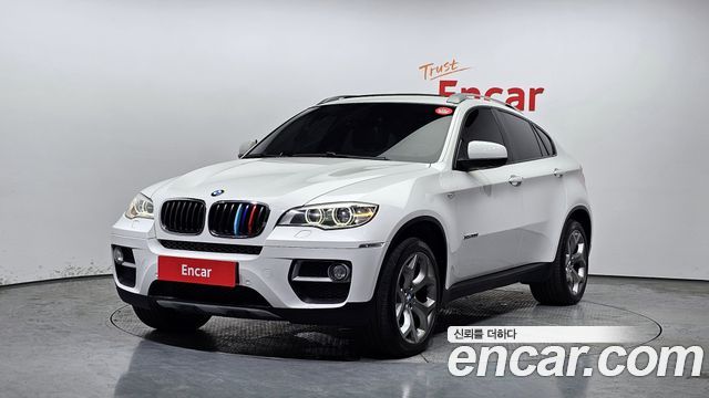 BMW X6 (E71) 30d 2014 — фото 1