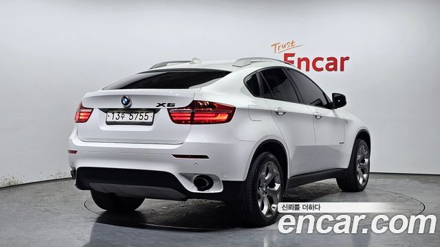 BMW X6 (E71) 30d 2014 — фото 2