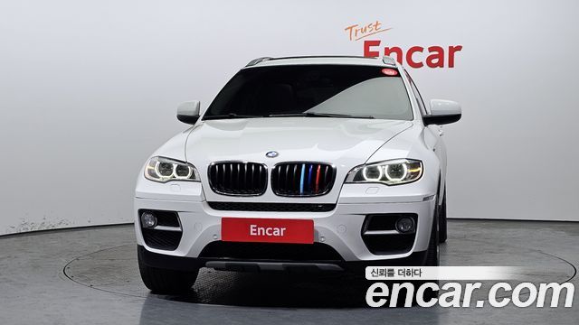 BMW X6 (E71) 30d 2014 — фото 3