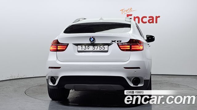 BMW X6 (E71) 30d 2014 — фото 4