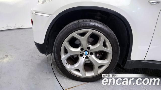 BMW X6 (E71) 30d 2014 — фото 5