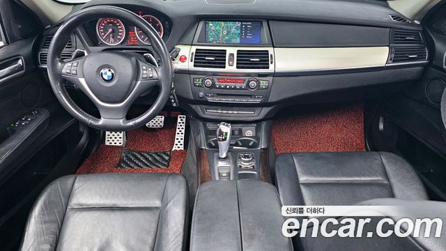 BMW X6 (E71) 30d 2014 — фото 7