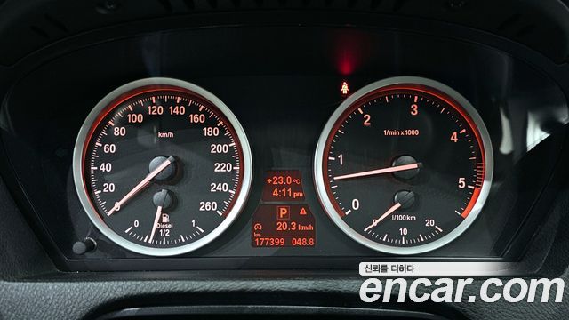 BMW X6 (E71) 30d 2014 — фото 8