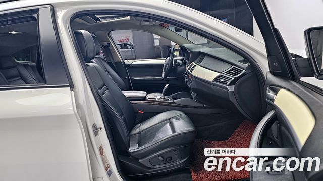 BMW X6 (E71) 30d 2014 — фото 10