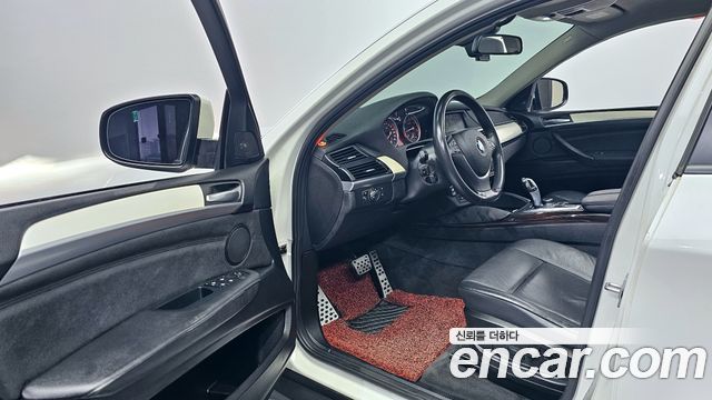 BMW X6 (E71) 30d 2014 — фото 15