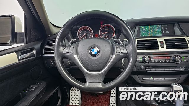 BMW X6 (E71) 30d 2014 — фото 17