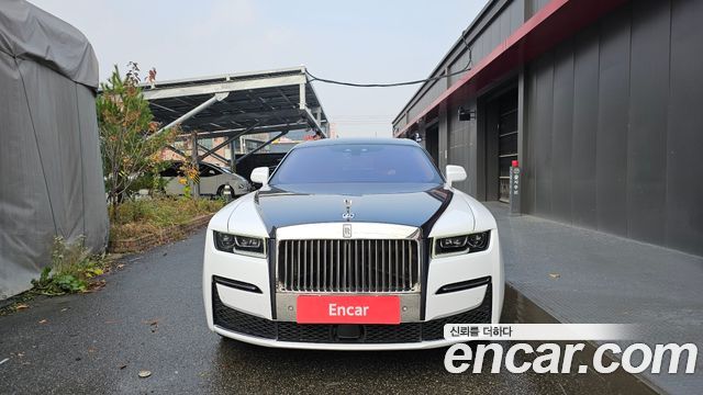 Rolls-Royce Ghost (II) 6.7 EWB V12 2021 — фото 3
