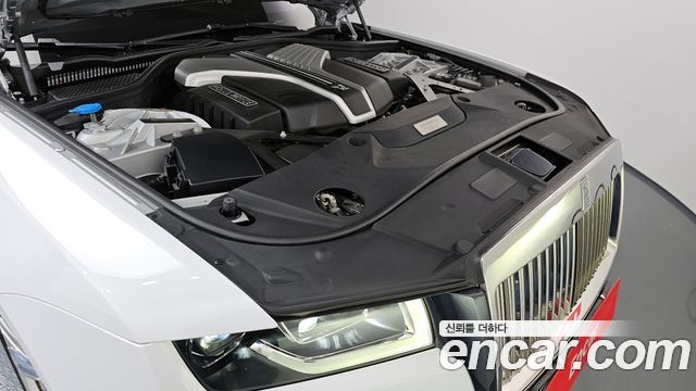Rolls-Royce Ghost (II) 6.7 EWB V12 2021 — фото 6