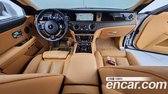 Rolls-Royce Ghost (II) 6.7 EWB V12 2021 — фото 7