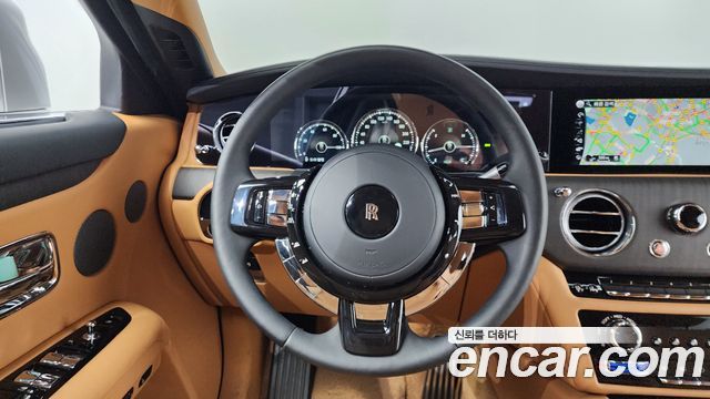 Rolls-Royce Ghost (II) 6.7 EWB V12 2021 — фото 13