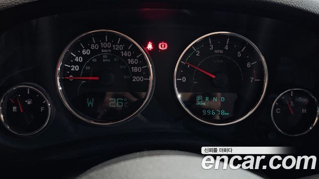 Jeep Wrangler (JK) 3.6 Sport 2Door 2016 — фото 8