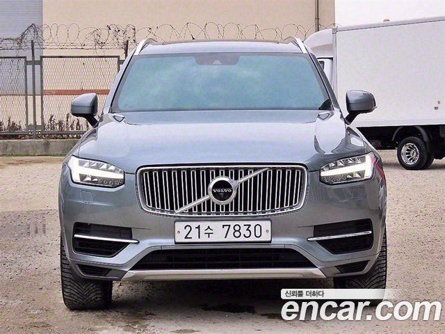 Volvo XC90 (II) T8 Inscription Hybird