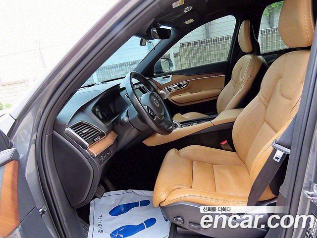 Volvo XC90 (II) T8 Inscription Hybird 2018 — фото 5
