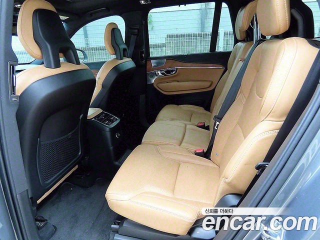 Volvo XC90 (II) T8 Inscription Hybird 2018 — фото 6