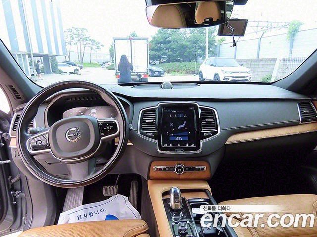 Volvo XC90 (II) T8 Inscription Hybird 2018 — фото 7