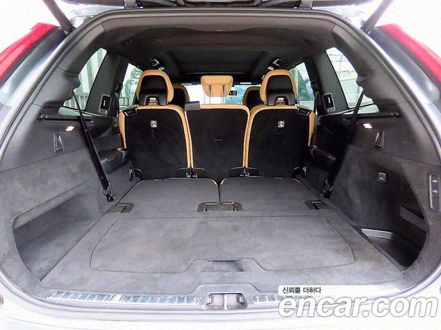 Volvo XC90 (II) T8 Inscription Hybird 2018 — фото 21
