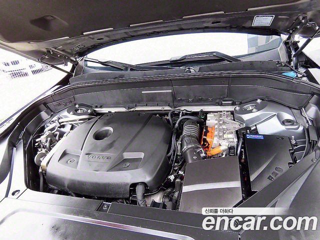Volvo XC90 (II) T8 Inscription Hybird 2018 — фото 23