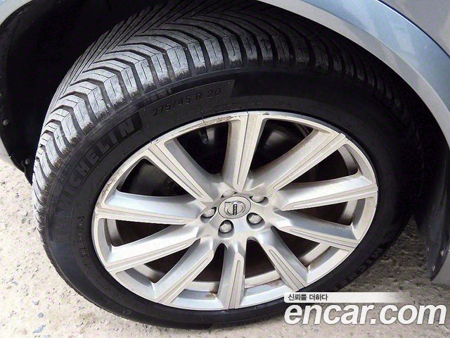 Volvo XC90 (II) T8 Inscription Hybird 2018 — фото 24
