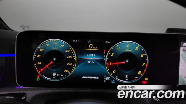 Mercedes-Benz A-Class (W177) AMG A35 4MATIC Sedan 2020 — фото 8