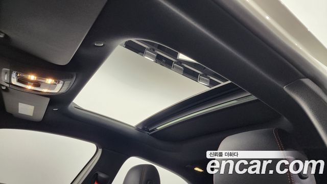 Mercedes-Benz A-Class (W177) AMG A35 4MATIC Sedan 2020 — фото 23