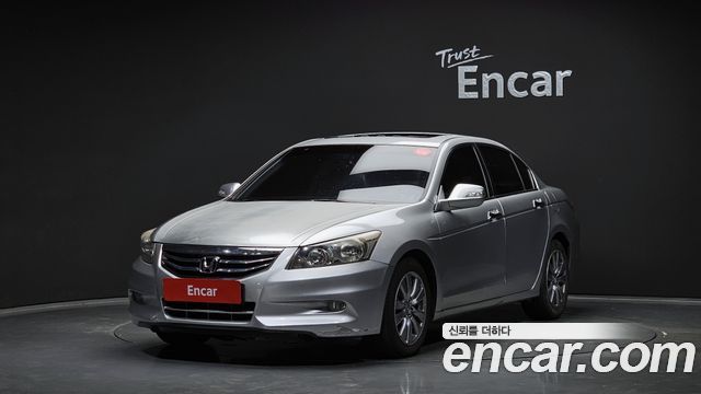 Honda Accord 3.5 8th
