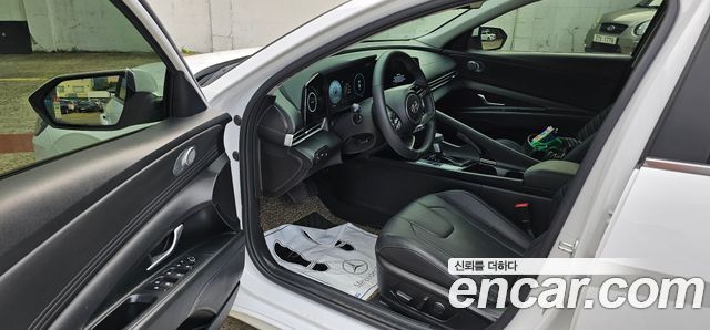 Hyundai Avante (CN7) 1.6 Inspiration 2022 — фото 20