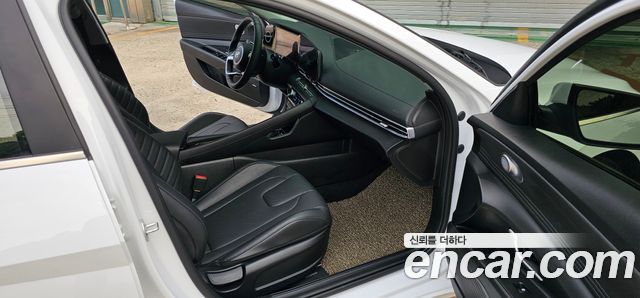 Hyundai Avante (CN7) 1.6 Inspiration 2022 — фото 21