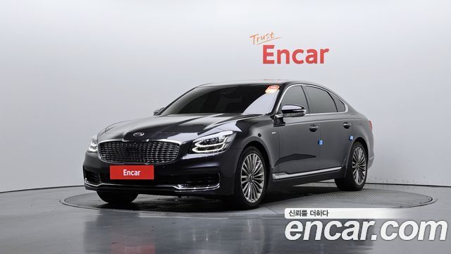 Kia K9 3.3 T-GDI AWD Masters