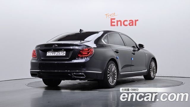 Kia K9 3.3 T-GDI AWD Masters 2021 — фото 2
