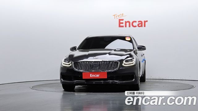 Kia K9 3.3 T-GDI AWD Masters 2021 — фото 3