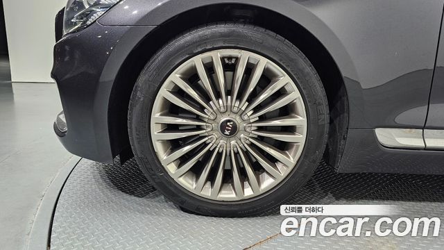 Kia K9 3.3 T-GDI AWD Masters 2021 — фото 5