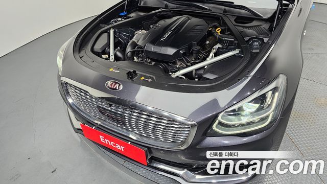 Kia K9 3.3 T-GDI AWD Masters 2021 — фото 6