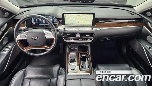 Kia K9 3.3 T-GDI AWD Masters 2021 — фото 7