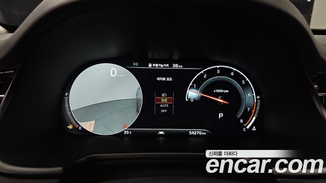 Kia K9 3.3 T-GDI AWD Masters 2021 — фото 8