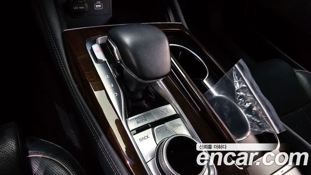 Kia K9 3.3 T-GDI AWD Masters 2021 — фото 9