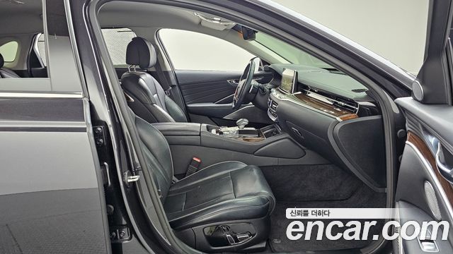 Kia K9 3.3 T-GDI AWD Masters 2021 — фото 10